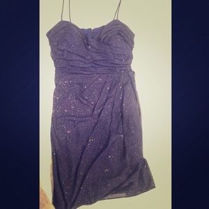 Blondie nites by Stacy Sklar Homecoming Dress